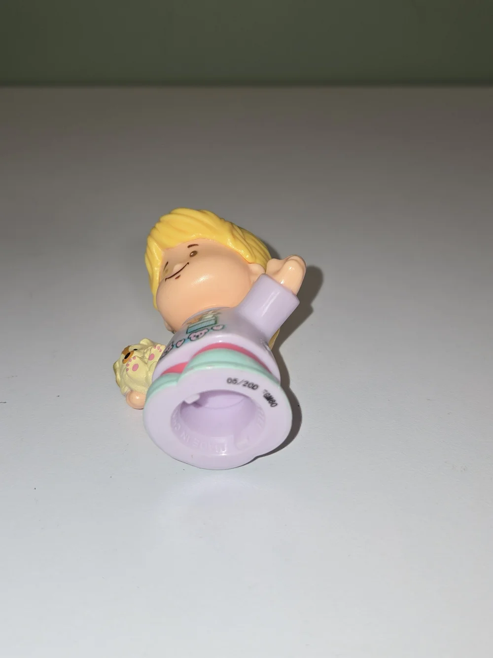 Fisher-Price Little People Community Helpers Figures Pack - Lot of 5